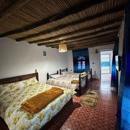 Auberge Dalia Chefchaouen Exterior photo