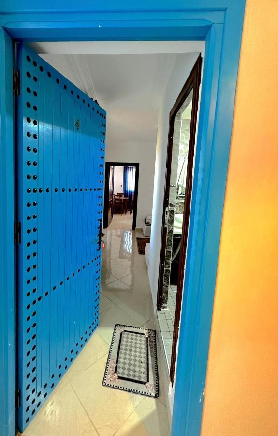 Auberge Dalia Chefchaouen Exterior photo