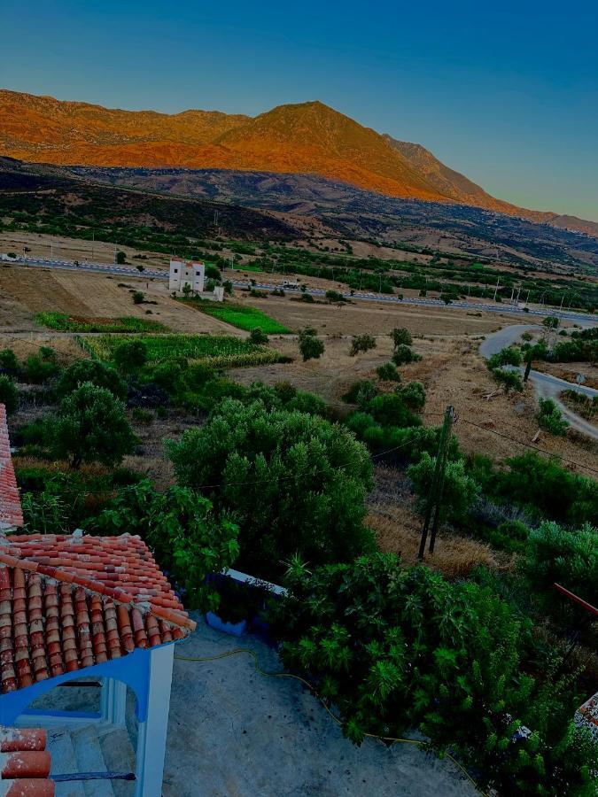 Auberge Dalia Chefchaouen Exterior photo