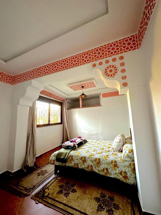 Auberge Dalia Chefchaouen Exterior photo