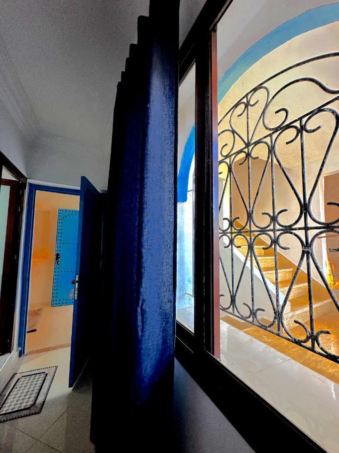 Auberge Dalia Chefchaouen Exterior photo