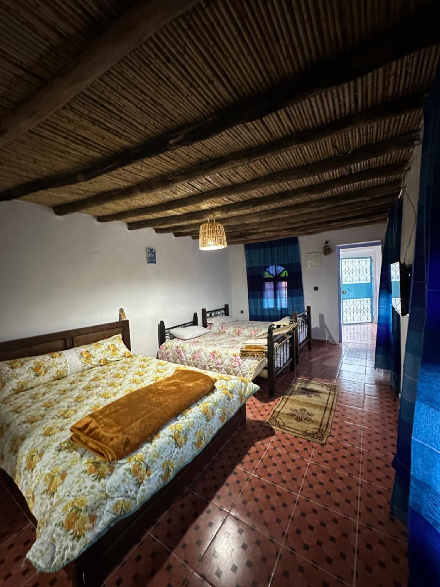 Auberge Dalia Chefchaouen Exterior photo