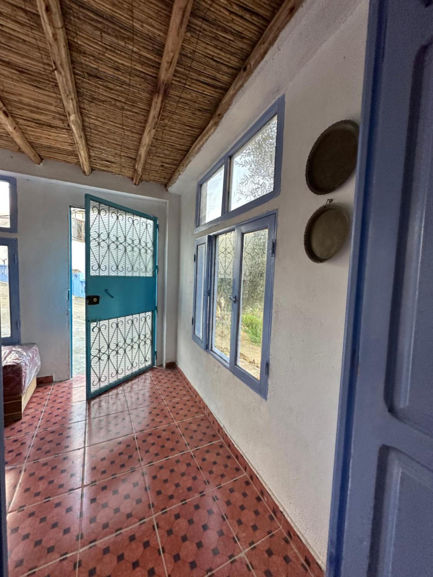 Auberge Dalia Chefchaouen Exterior photo