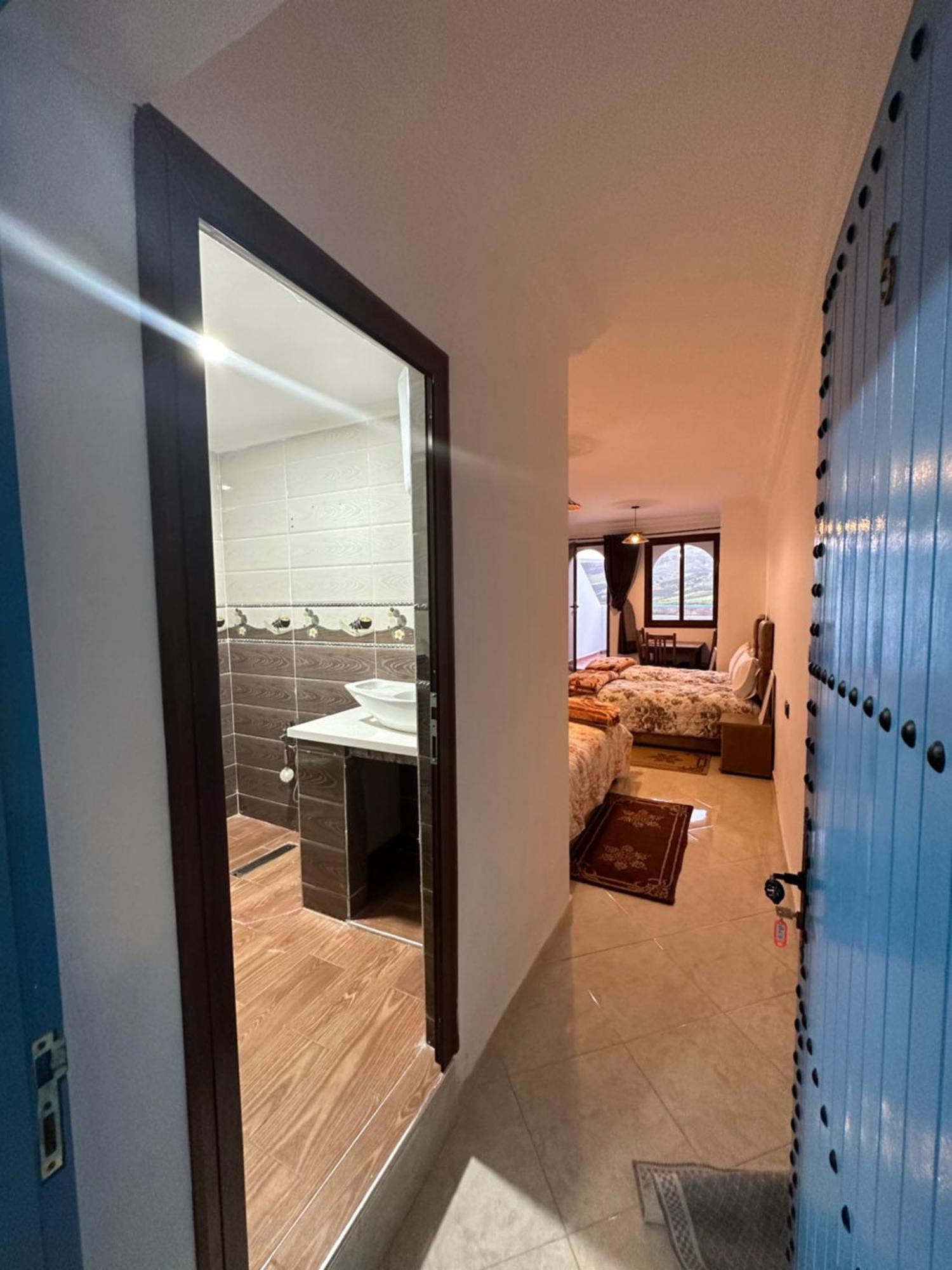 Auberge Dalia Chefchaouen Exterior photo