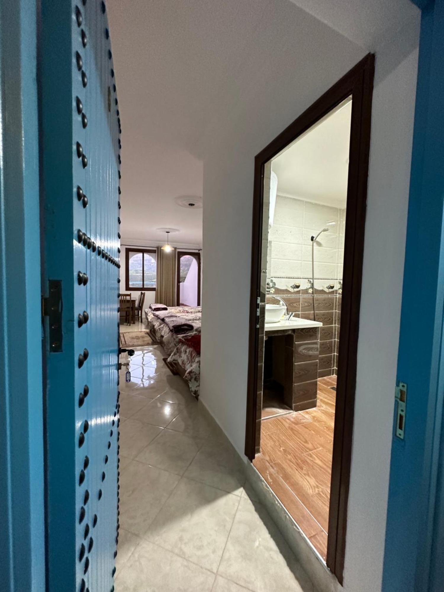 Auberge Dalia Chefchaouen Exterior photo