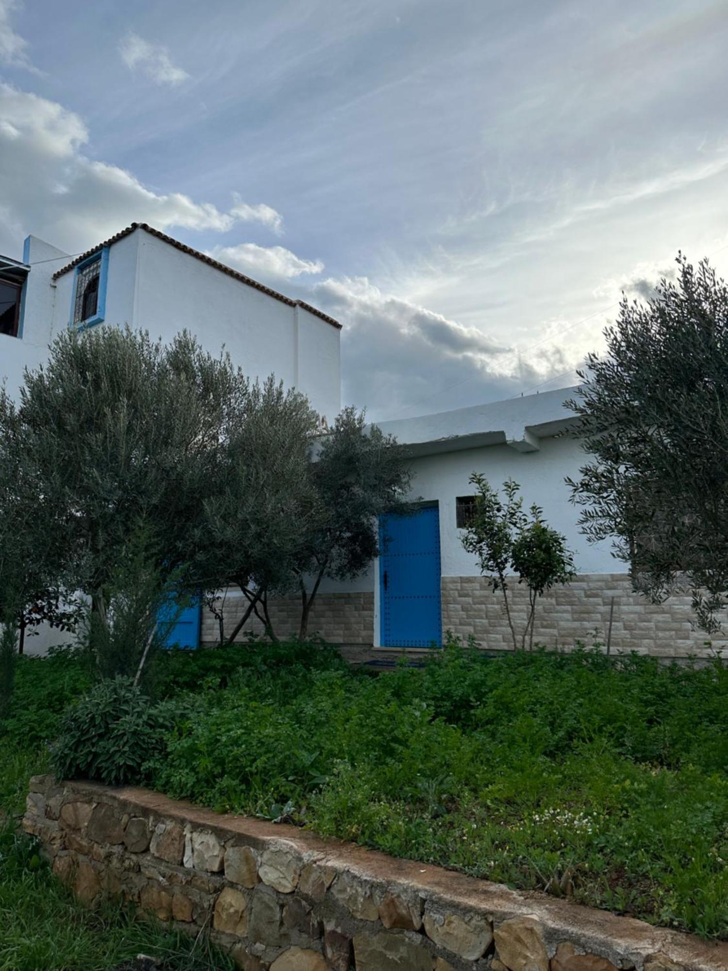 Auberge Dalia Chefchaouen Exterior photo